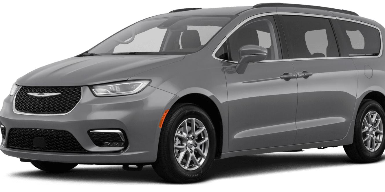 CHRYSLER PACIFICA 2022 2C4RC1GG0NR180861 image