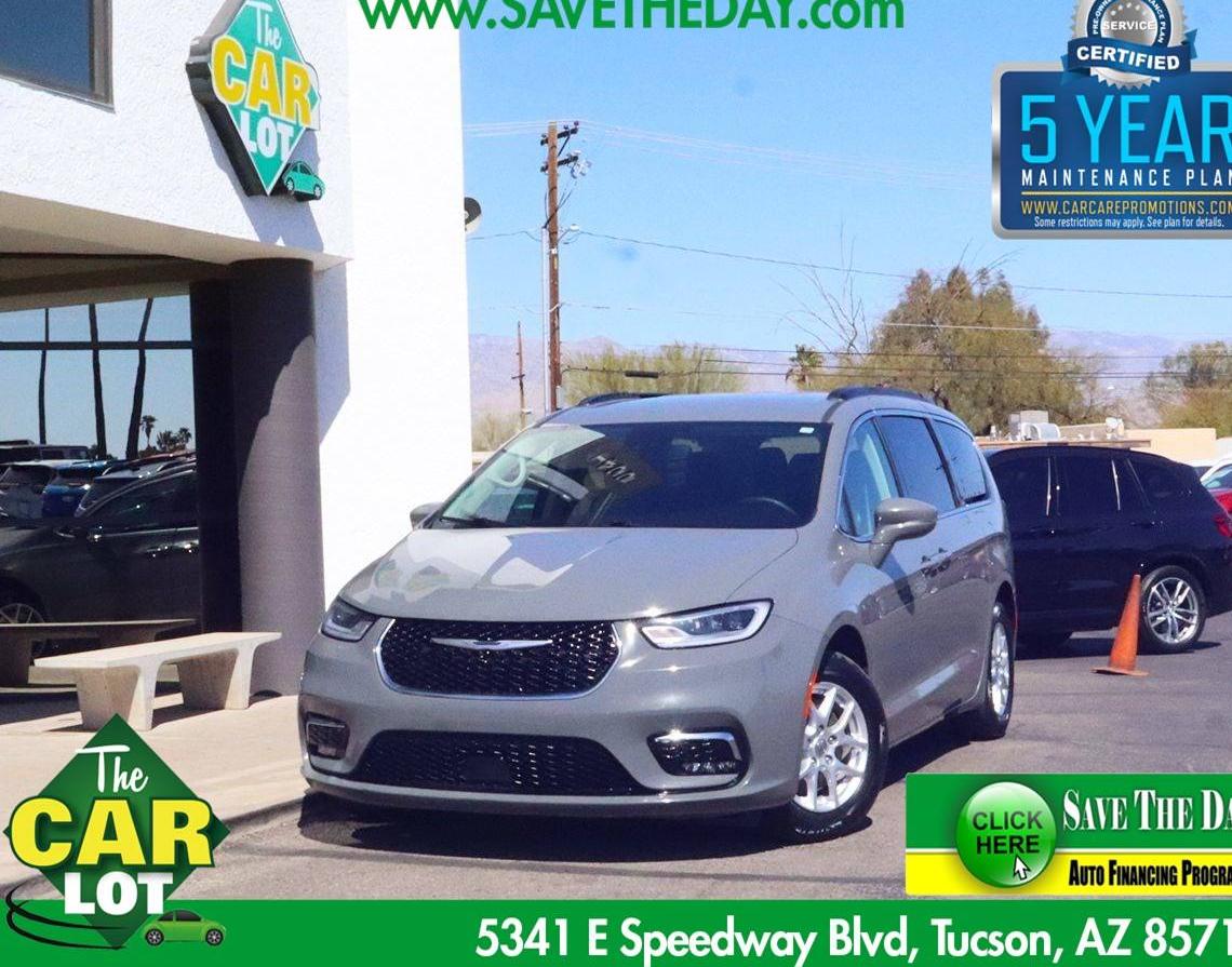 CHRYSLER PACIFICA 2022 2C4RC1BG7NR190729 image