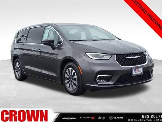 CHRYSLER PACIFICA 2022 2C4RC1L74NR121589 image