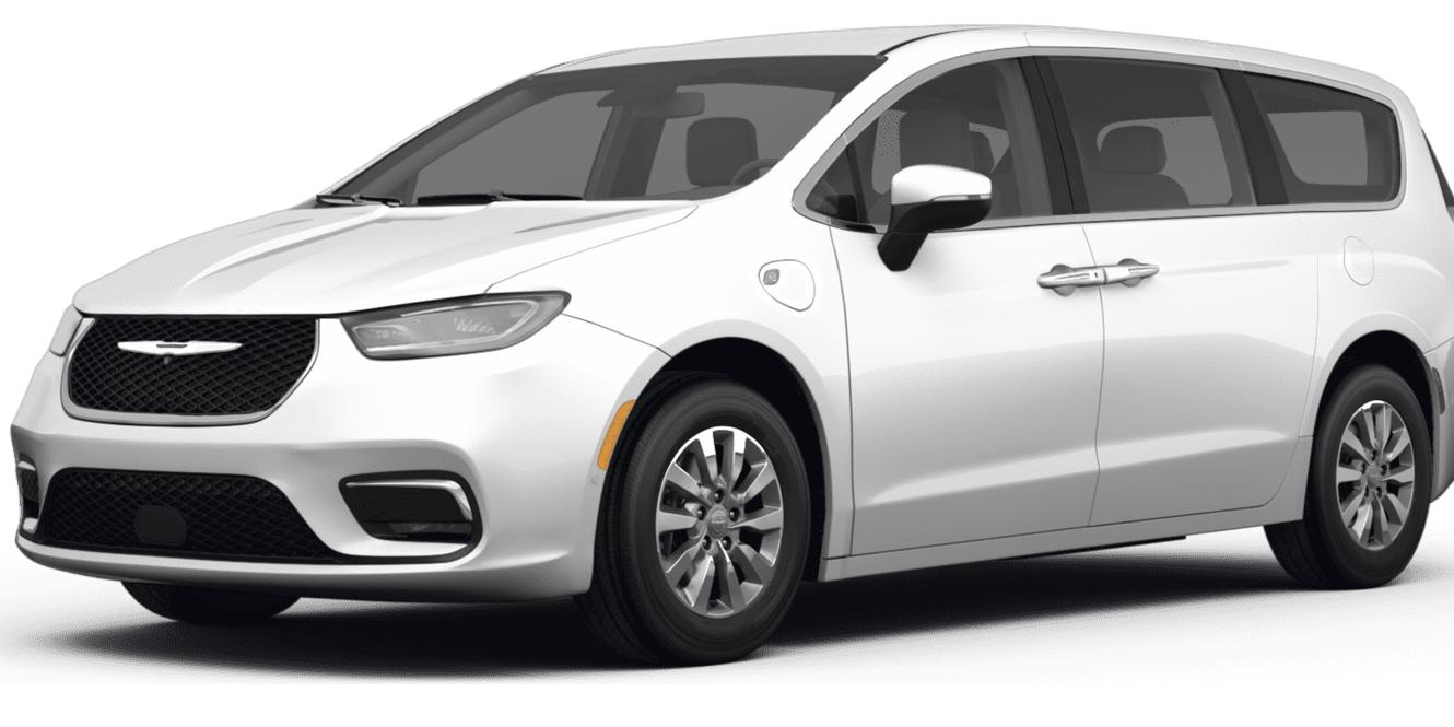 CHRYSLER PACIFICA 2022 2C4RC1L78NR122650 image