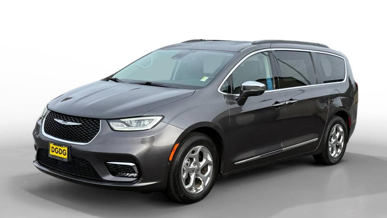 CHRYSLER PACIFICA 2022 2C4RC1GG5NR137441 image