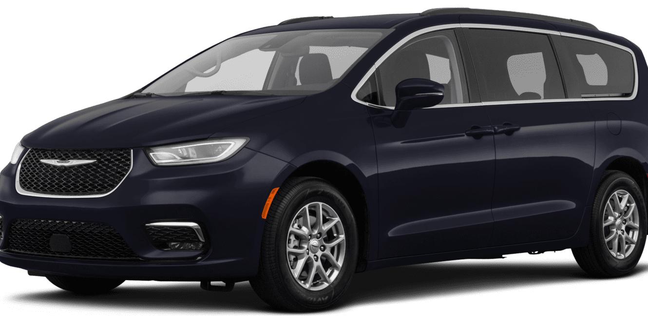 CHRYSLER PACIFICA 2022 2C4RC1GG9NR180776 image