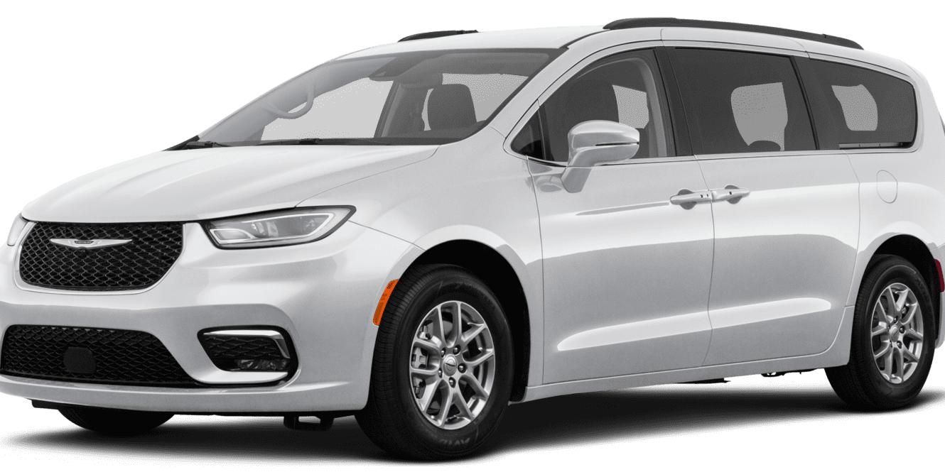 CHRYSLER PACIFICA 2022 2C4RC1BG2NR151823 image