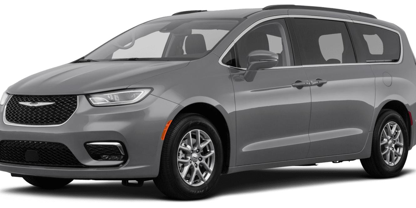 CHRYSLER PACIFICA 2022 2C4RC1BG5NR181768 image