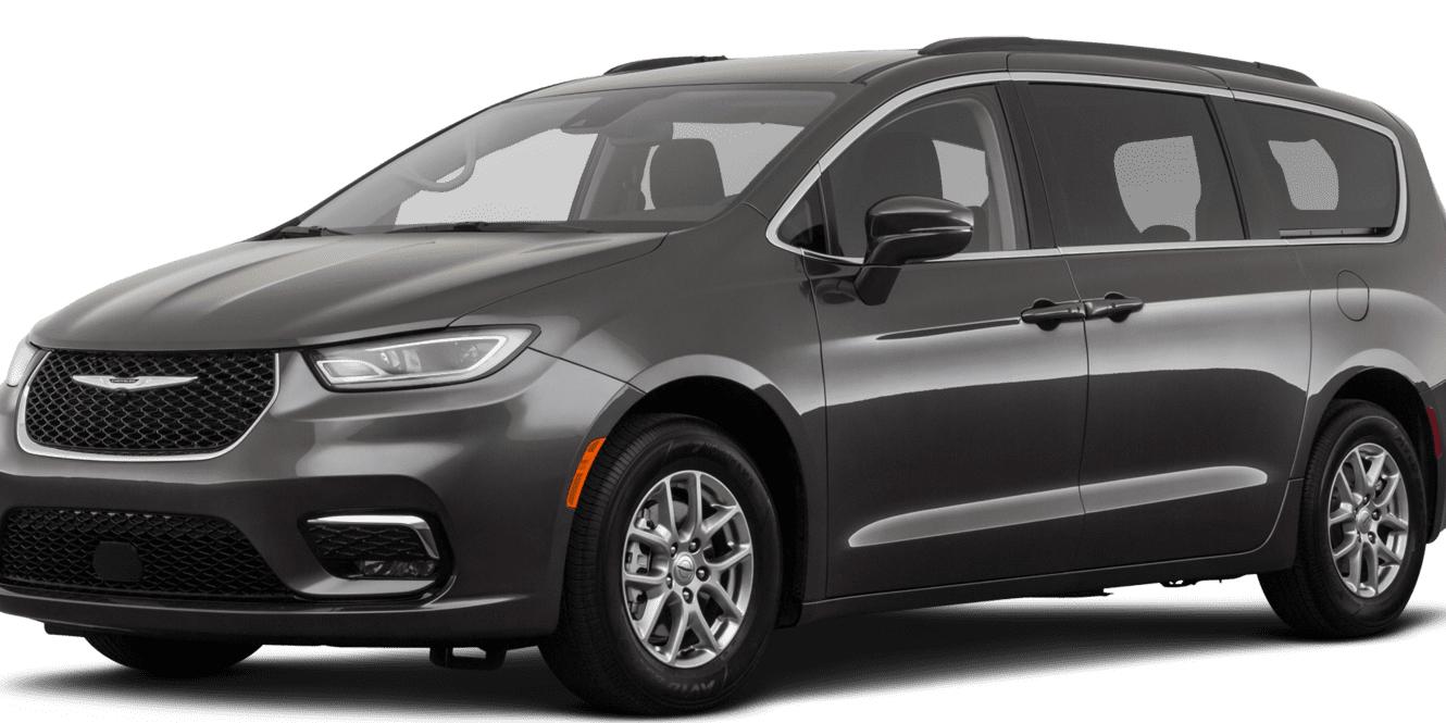 CHRYSLER PACIFICA 2022 2C4RC1BG7NR106571 image