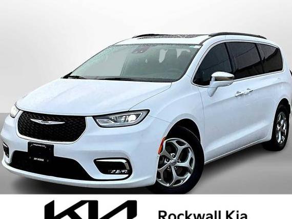 CHRYSLER PACIFICA 2022 2C4RC1GG5NR177597 image