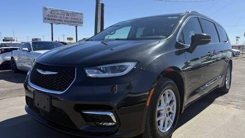 CHRYSLER PACIFICA 2022 2C4RC1BG4NR157722 image