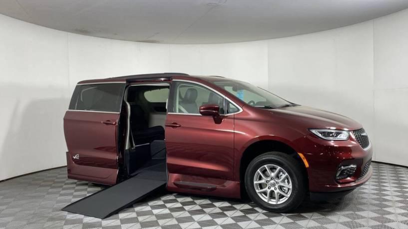 CHRYSLER PACIFICA 2022 2C4RC1BG8NR173163 image