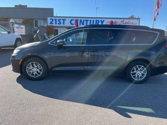 CHRYSLER PACIFICA 2022 2C4RC1FGXNR168752 image CHRYSLER PACIFICA 2022 2C4RC1FGXNR168752 image