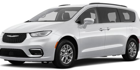 CHRYSLER PACIFICA 2022 2C4RC1BG3NR153550 image