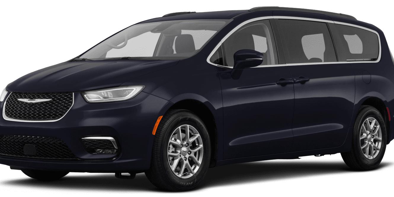 CHRYSLER PACIFICA 2022 2C4RC1BG6NR229357 image