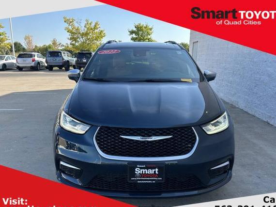 CHRYSLER PACIFICA 2022 2C4RC3PG0NR143935 image