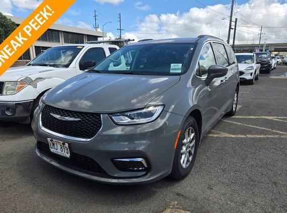 CHRYSLER PACIFICA 2022 2C4RC1BG0NR116617 image