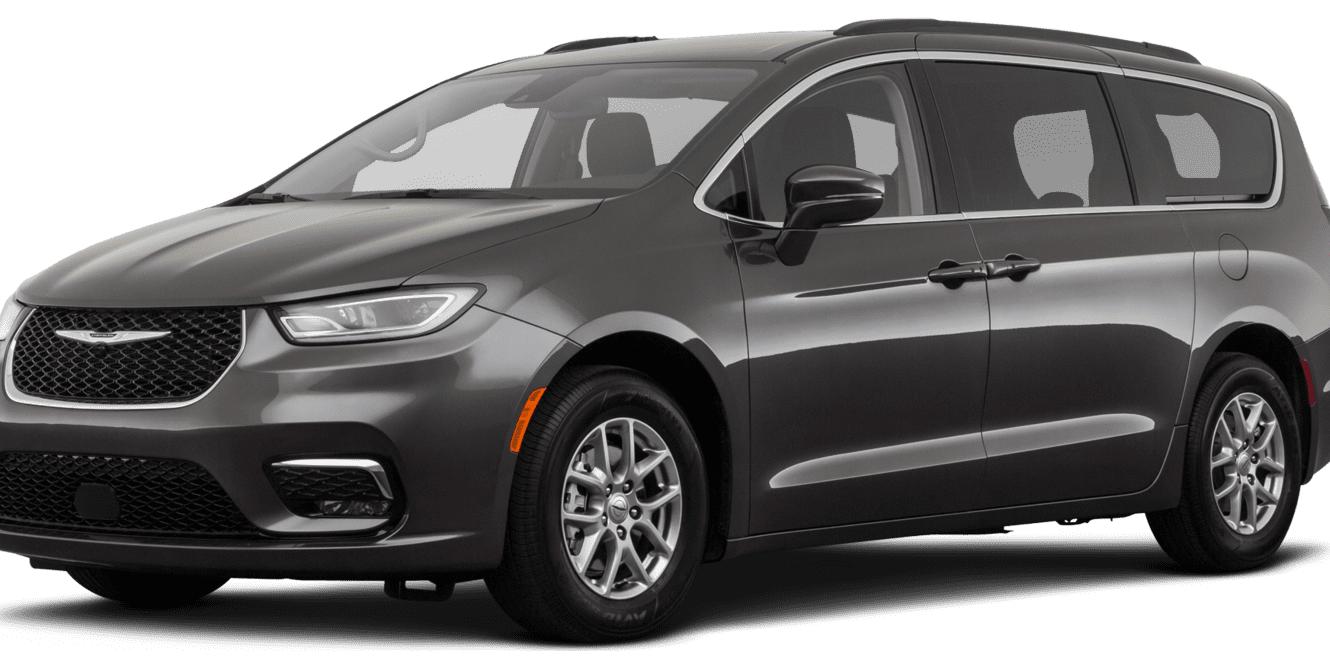 CHRYSLER PACIFICA 2022 2C4RC1BG9NR188075 image