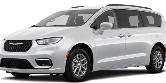 CHRYSLER PACIFICA 2022 2C4RC1BG1NR214930 image