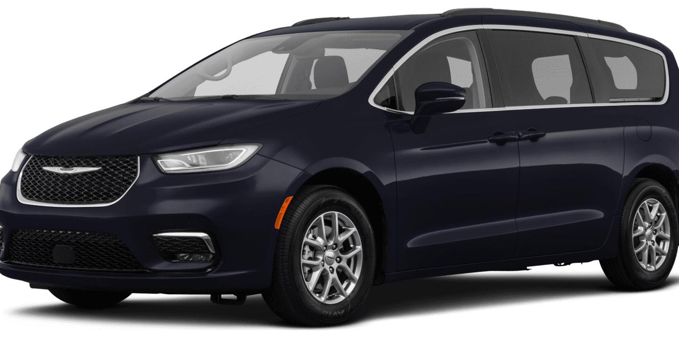 CHRYSLER PACIFICA 2022 2C4RC1BG5NR181530 image