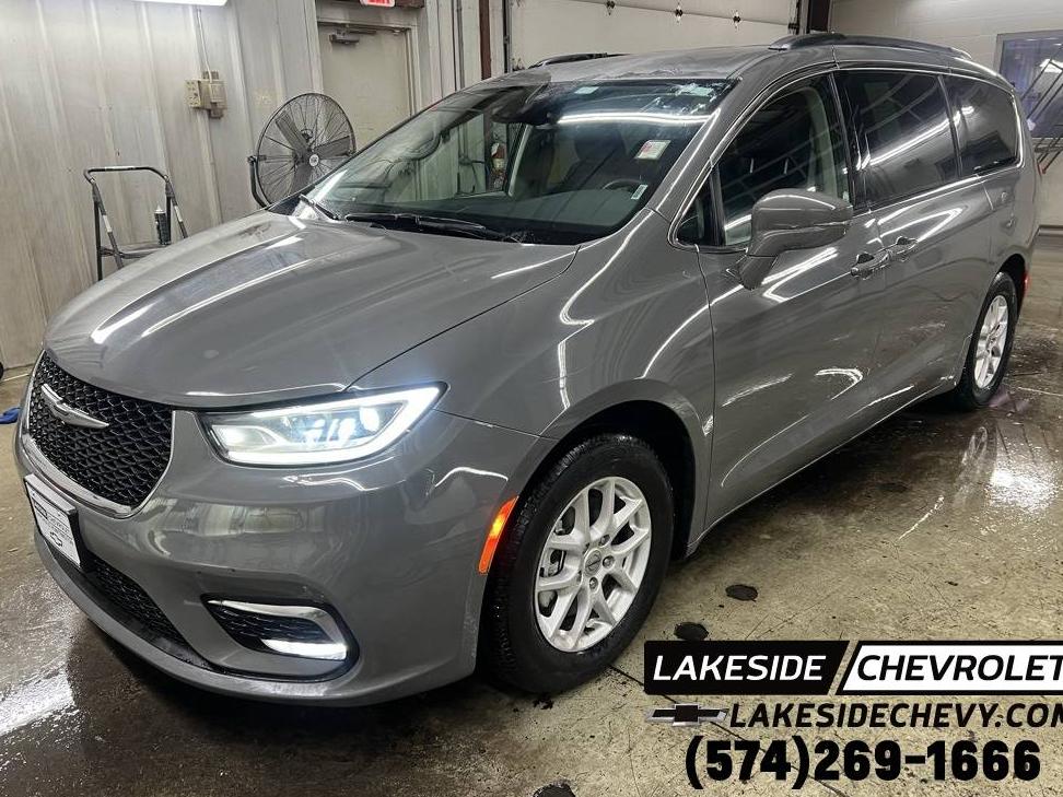 CHRYSLER PACIFICA 2022 2C4RC1BG7NR157830 image