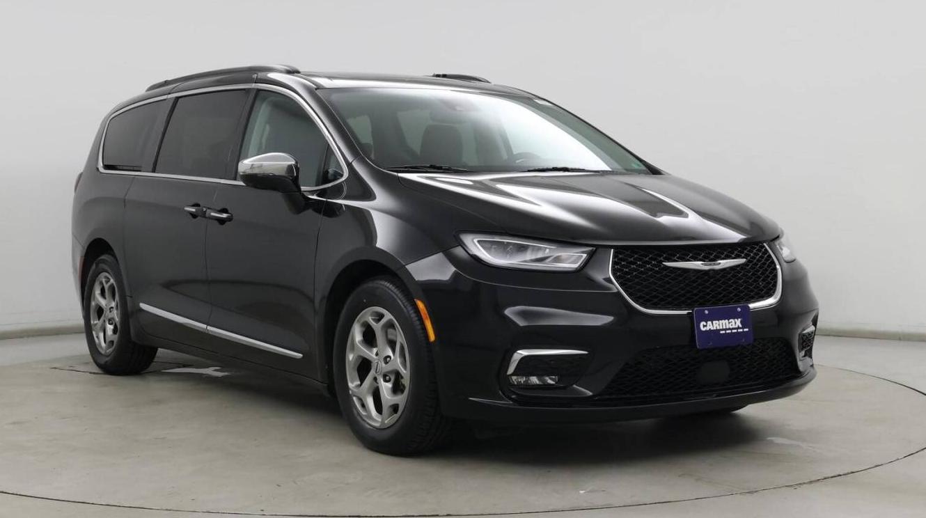 CHRYSLER PACIFICA 2022 2C4RC1GG6NR194747 image