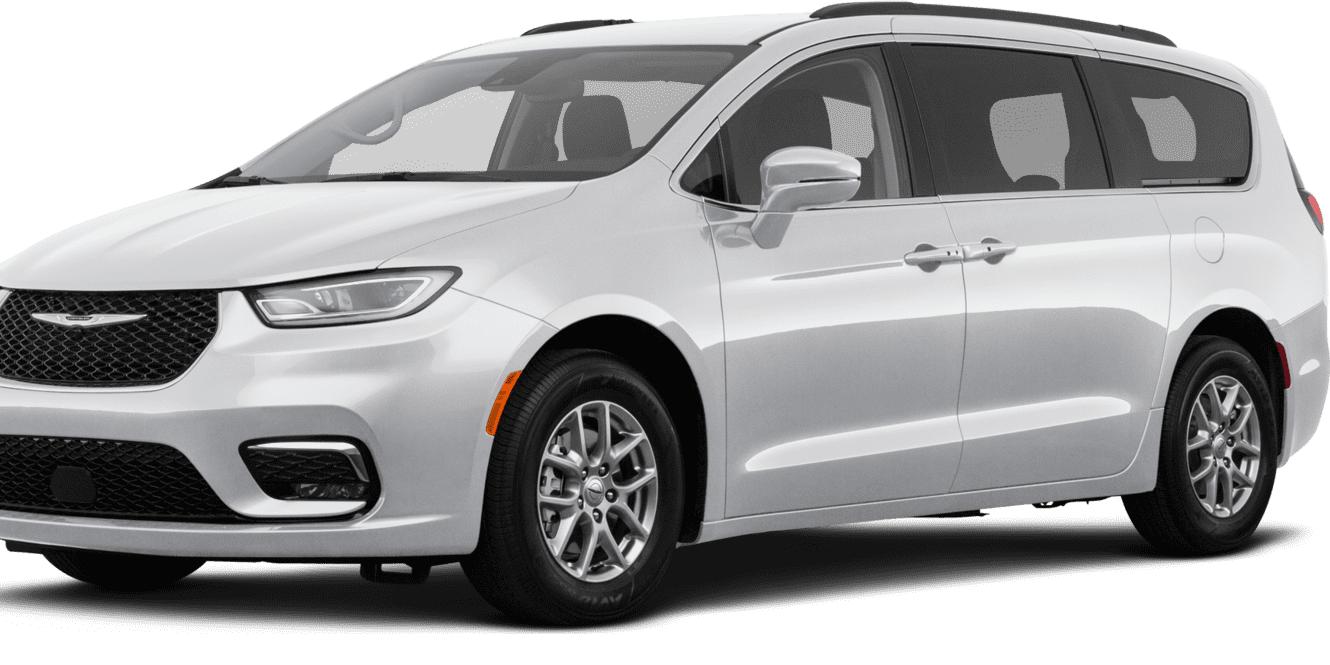 CHRYSLER PACIFICA 2022 2C4RC1BG6NR190415 image