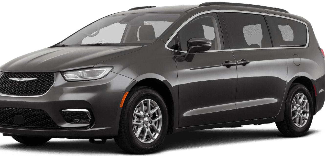 CHRYSLER PACIFICA 2022 2C4RC1BG9NR147705 image