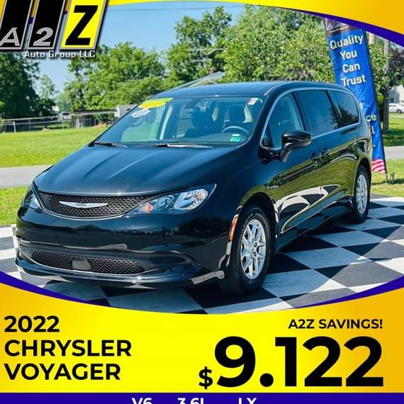 CHRYSLER PACIFICA 2022 2C4RC1CGXNR208932 image
