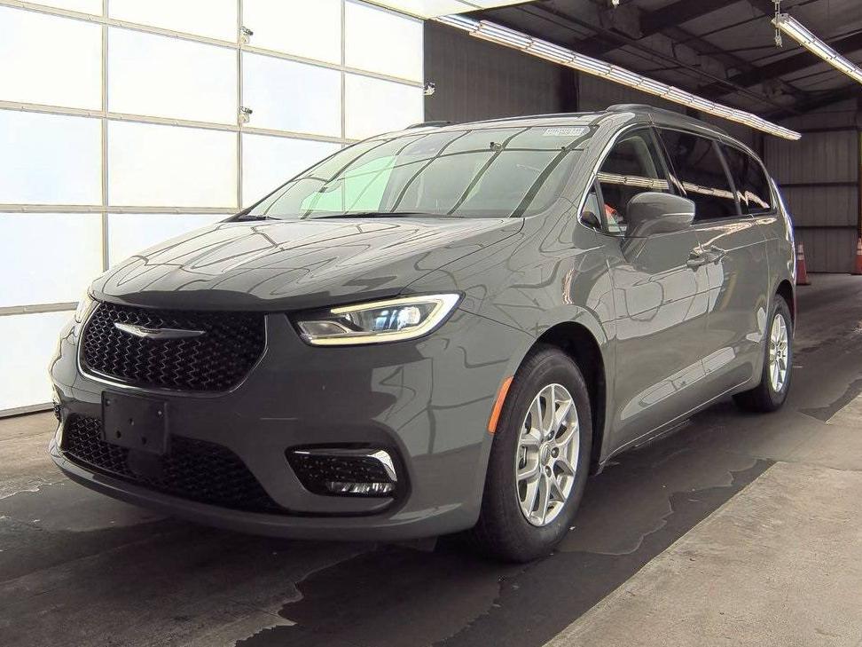 CHRYSLER PACIFICA 2022 2C4RC1BG5NR181897 image