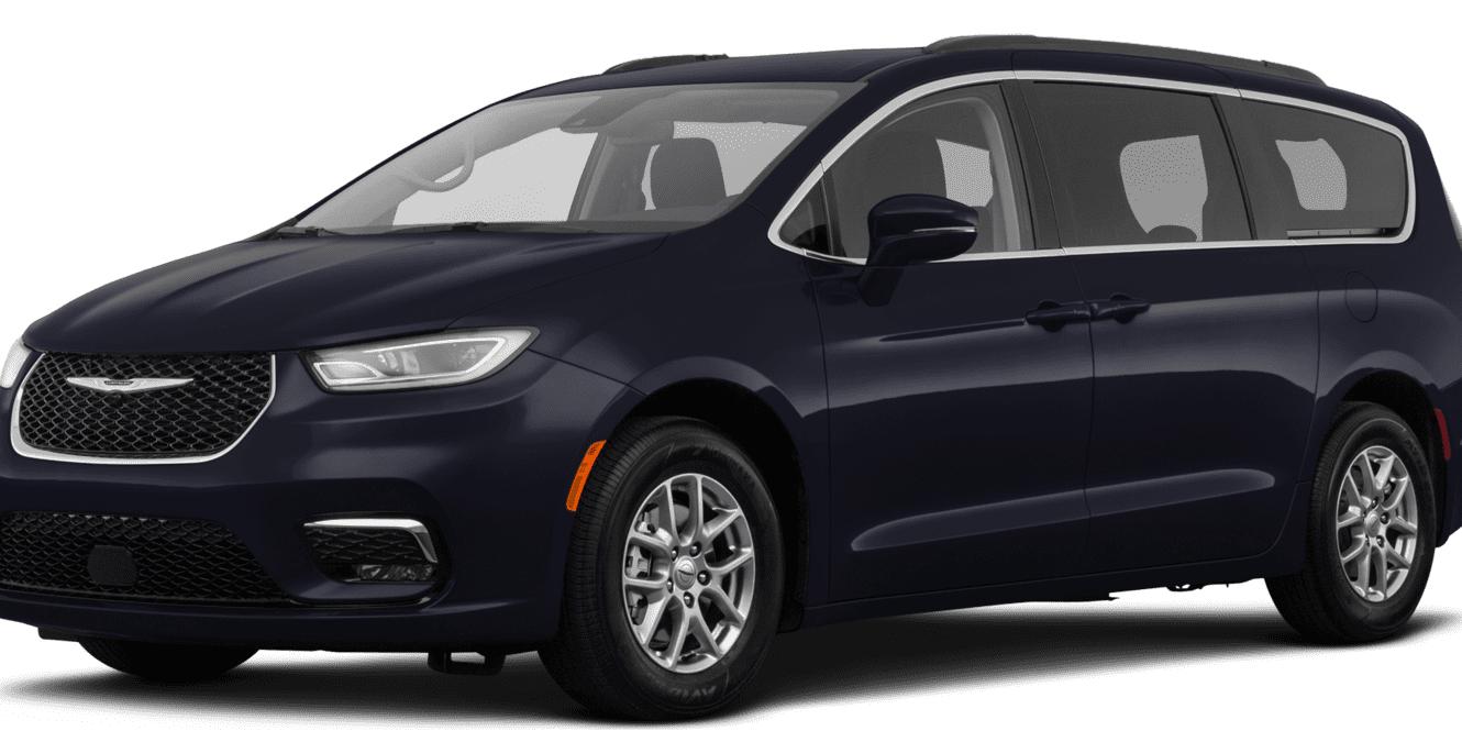 CHRYSLER PACIFICA 2022 2C4RC1BG0NR168345 image