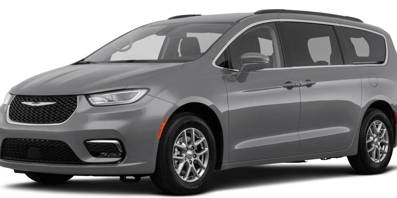 CHRYSLER PACIFICA 2022 2C4RC1BG8NR138431 image