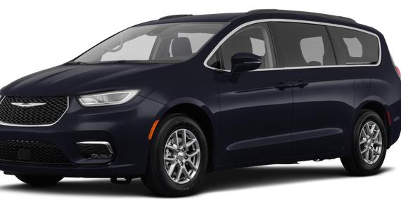 CHRYSLER PACIFICA 2022 2C4RC1BG9NR168635 image