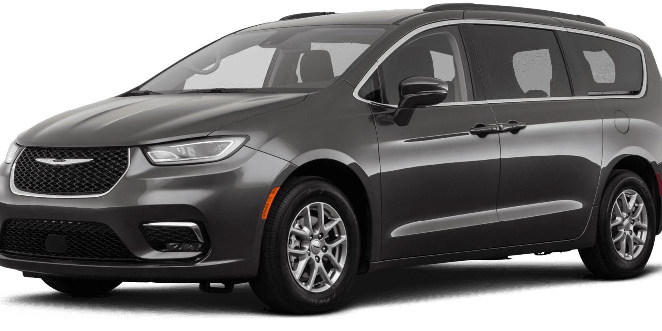 CHRYSLER PACIFICA 2022 2C4RC1GG4NR157941 image