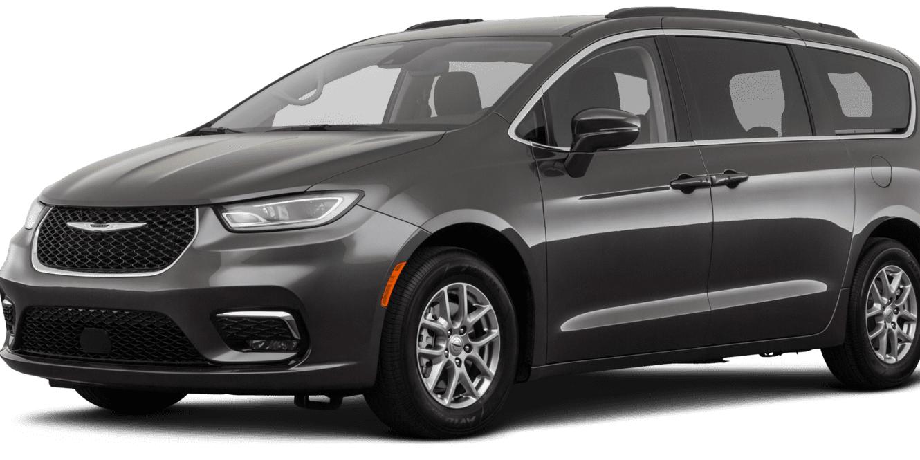 CHRYSLER PACIFICA 2022 2C4RC1BG8NR198001 image