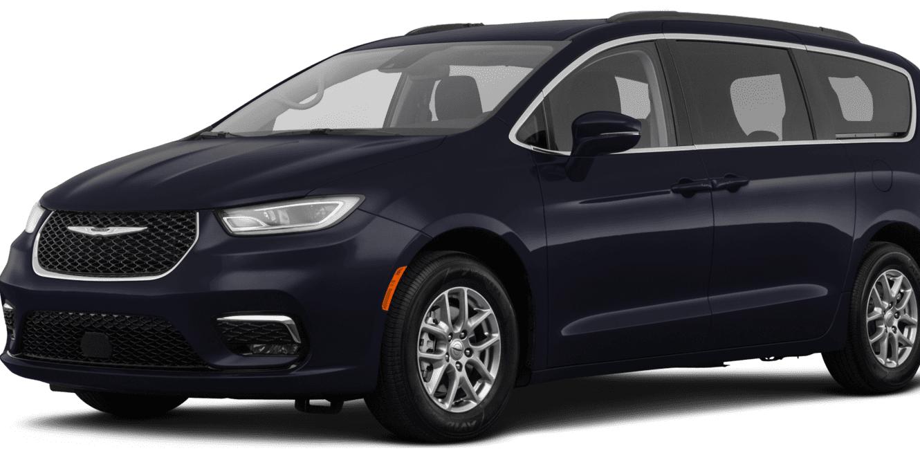 CHRYSLER PACIFICA 2022 2C4RC1BGXNR167445 image