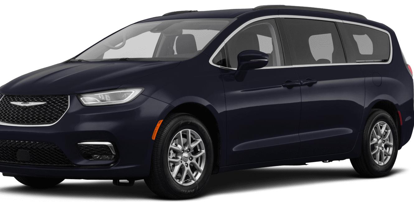 CHRYSLER PACIFICA 2022 2C4RC1BG2NR198284 image