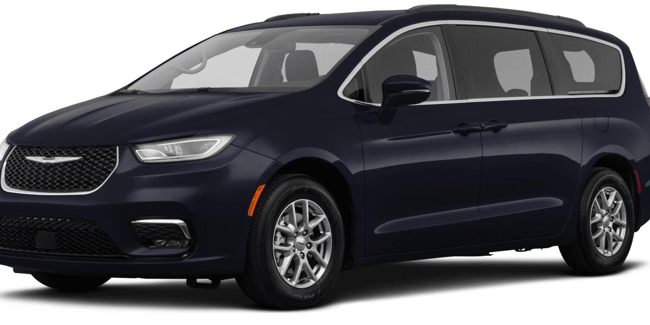 CHRYSLER PACIFICA 2022 2C4RC1GGXNR233338 image