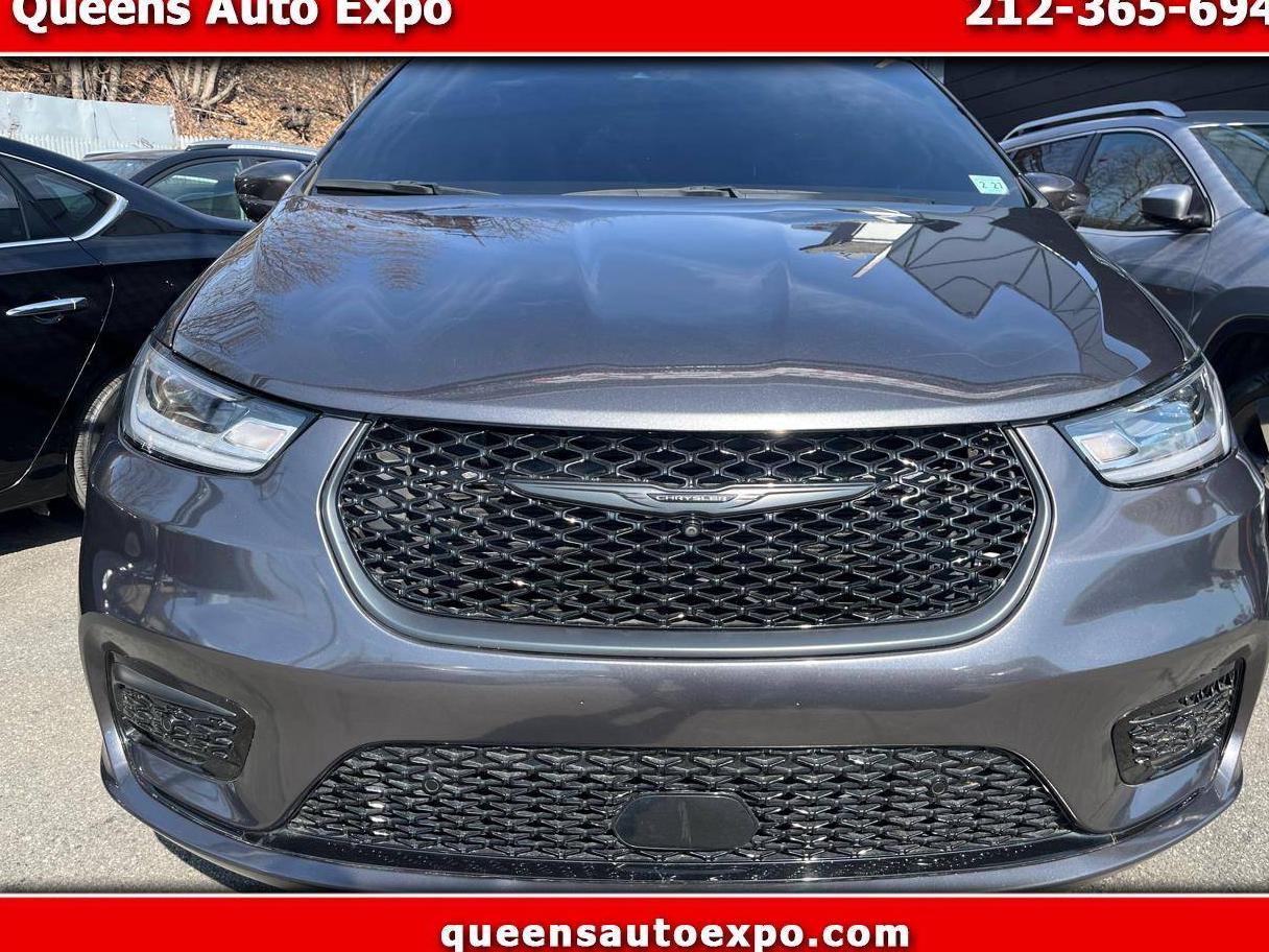 CHRYSLER PACIFICA 2022 2C4RC3GG0NR119747 image