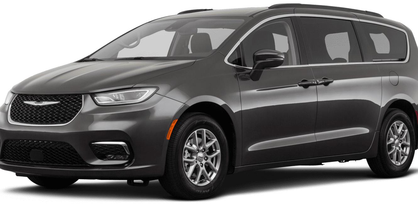 CHRYSLER PACIFICA 2022 2C4RC1GG4NR102681 image