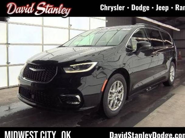 CHRYSLER PACIFICA 2022 2C4RC1BGXNR115538 image