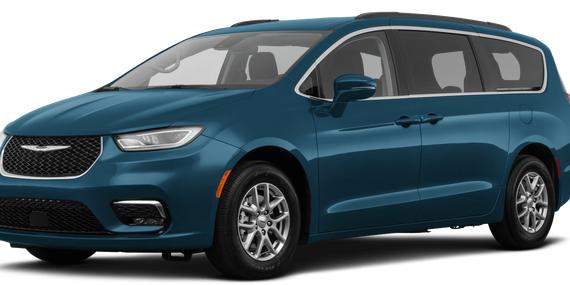 CHRYSLER PACIFICA 2022 2C4RC1GGXNR158463 image