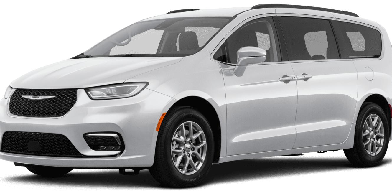 CHRYSLER PACIFICA 2022 2C4RC1BG2NR185986 image