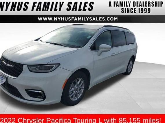 CHRYSLER PACIFICA 2022 2C4RC1BGXNR169101 image