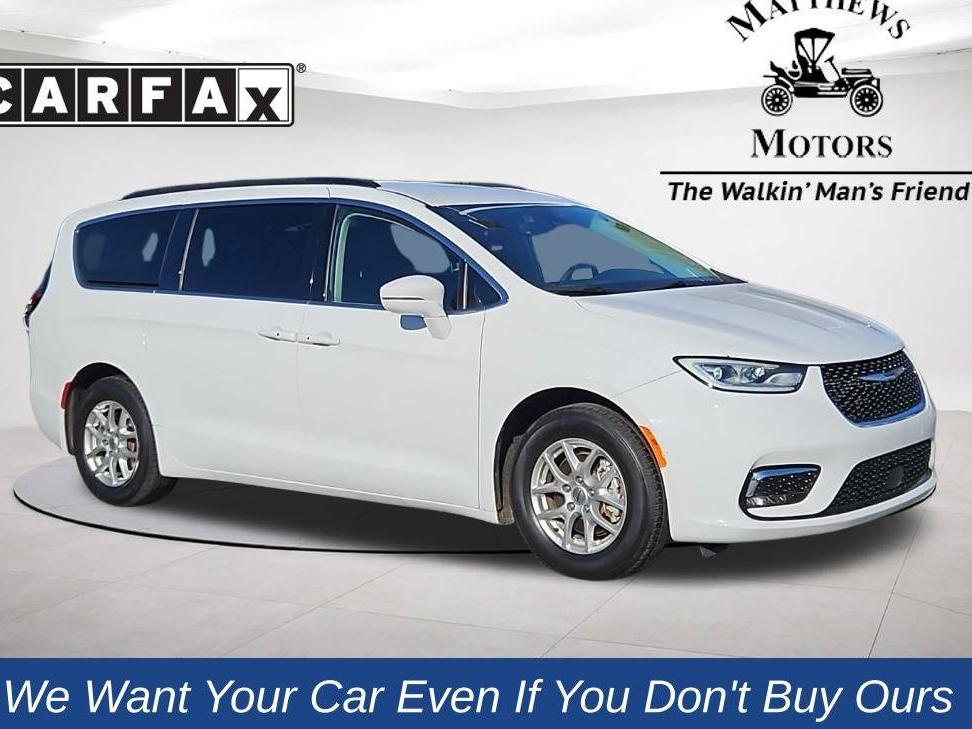 CHRYSLER PACIFICA 2022 2C4RC1BG7NR153499 image