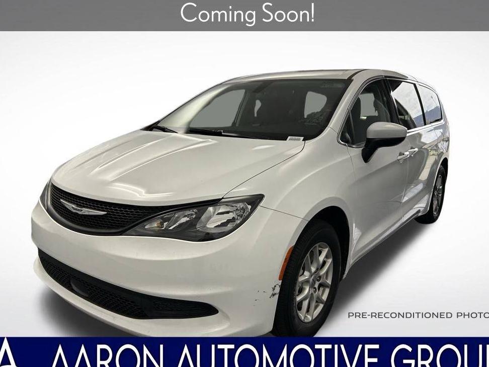 CHRYSLER PACIFICA 2022 2C4RC1CG1NR153125 image