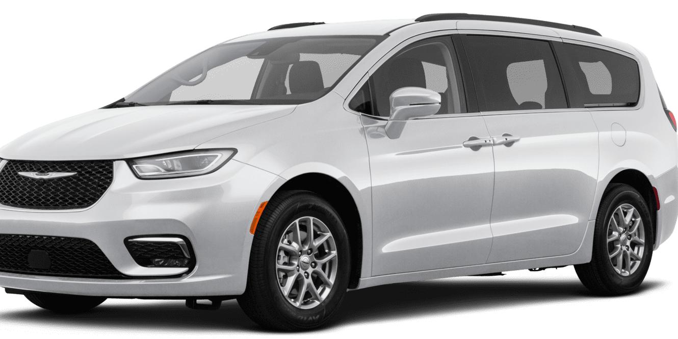 CHRYSLER PACIFICA 2022 2C4RC1BG5NR176439 image