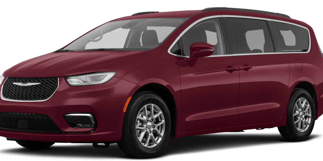 CHRYSLER PACIFICA 2022 2C4RC3BG0NR113227 image