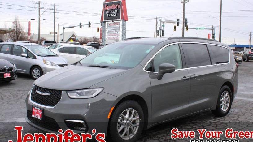 CHRYSLER PACIFICA 2022 2C4RC1BGXNR190580 image