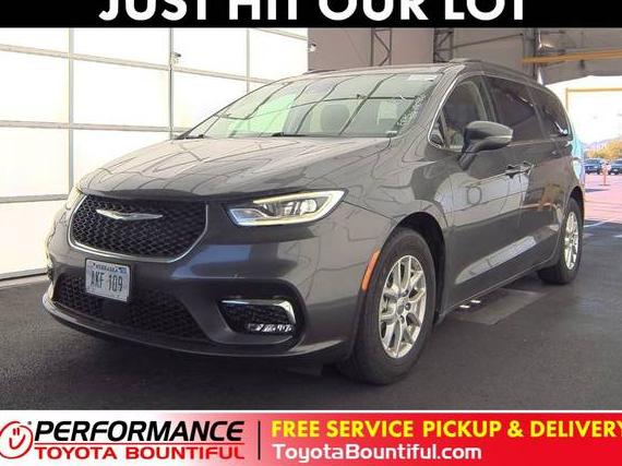 CHRYSLER PACIFICA 2022 2C4RC1BG9NR194877 image