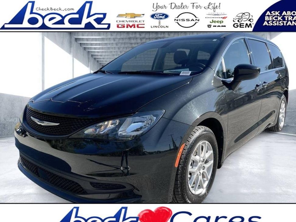 CHRYSLER PACIFICA 2022 2C4RC1CG5NR218445 image