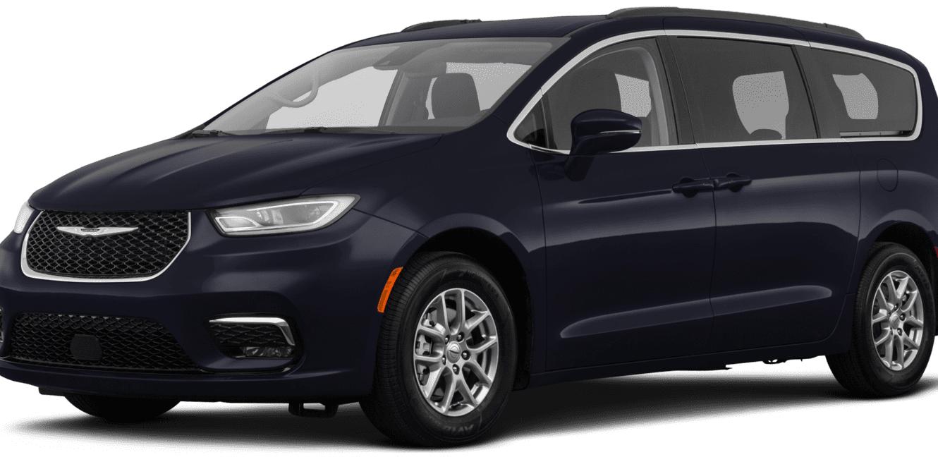 CHRYSLER PACIFICA 2022 2C4RC1BG0NR167986 image