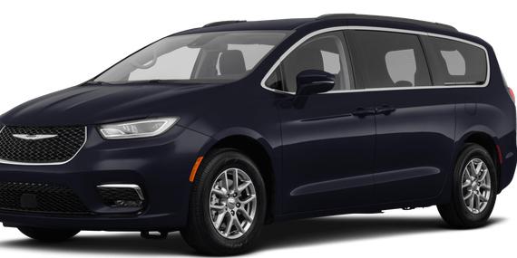 CHRYSLER PACIFICA 2022 2C4RC1BG4NR195614 image