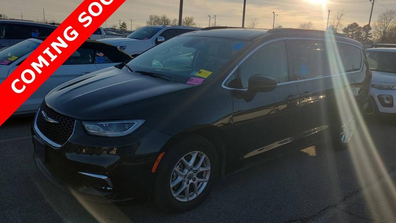 CHRYSLER PACIFICA 2022 2C4RC1BG4NR148874 image